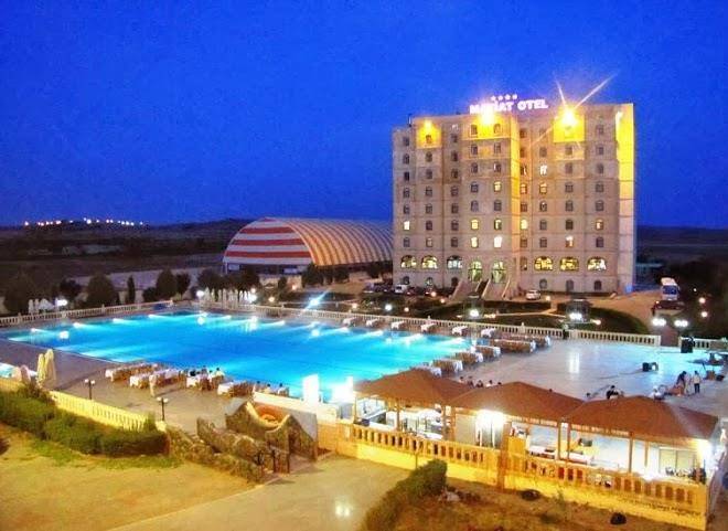Matiat Otel Mardin Midyat Image