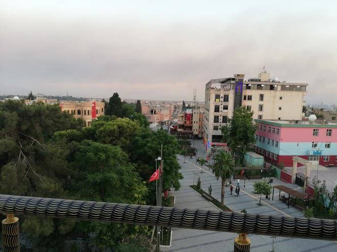 Kasr i sercehan hotel