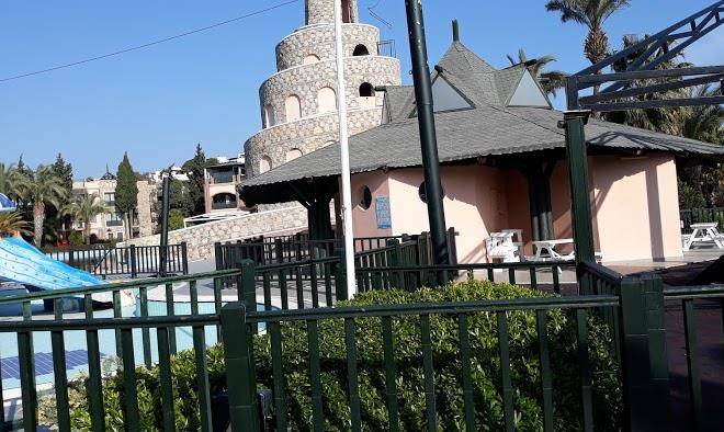 Bodrum imperial hotel