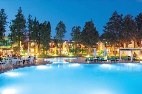 Camelot Boutique & Beach Hotel Image