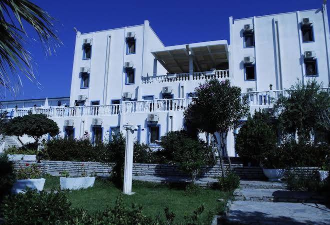 Chronos beach hotel akyarlar