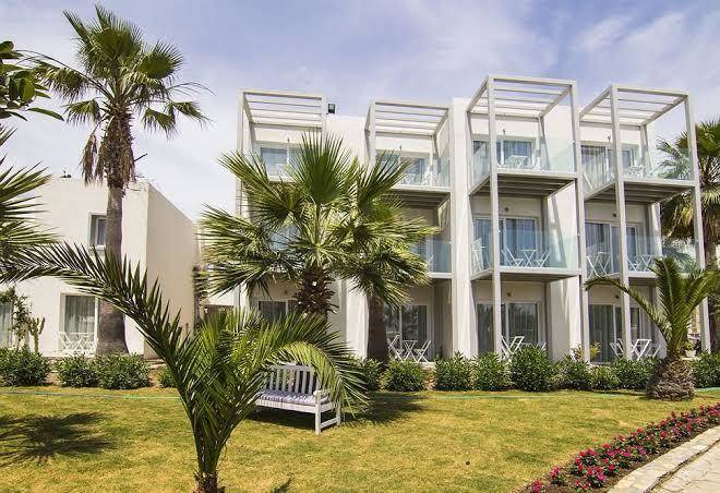 Isis charm beach hotel