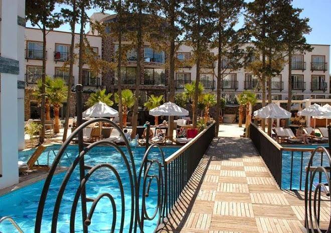 Mio bianco resort