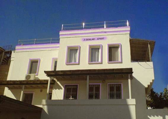 3 odalar bardakci