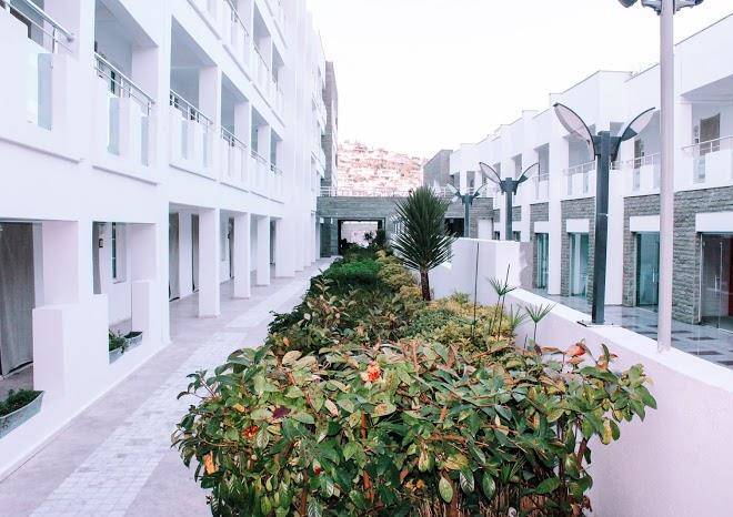 Afytos bodrum city hotel