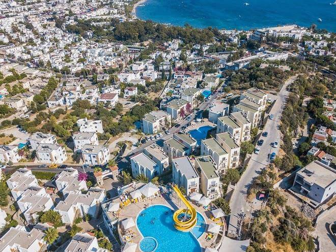Afytos hotel bodrum