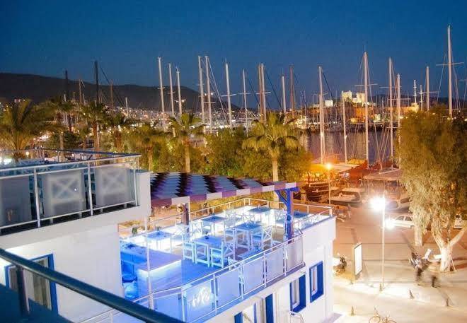 Akkan hotel marina & akkan marina