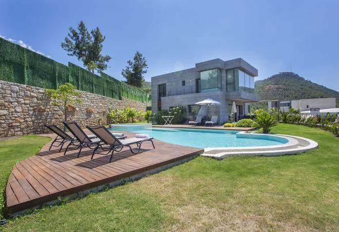 Alya sierra bodrum