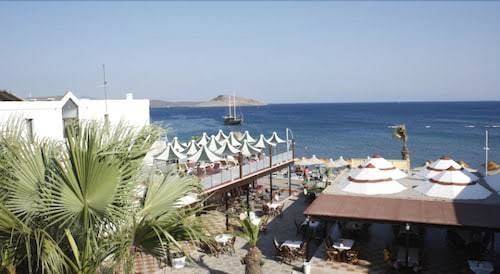 Bodrum amfora otel