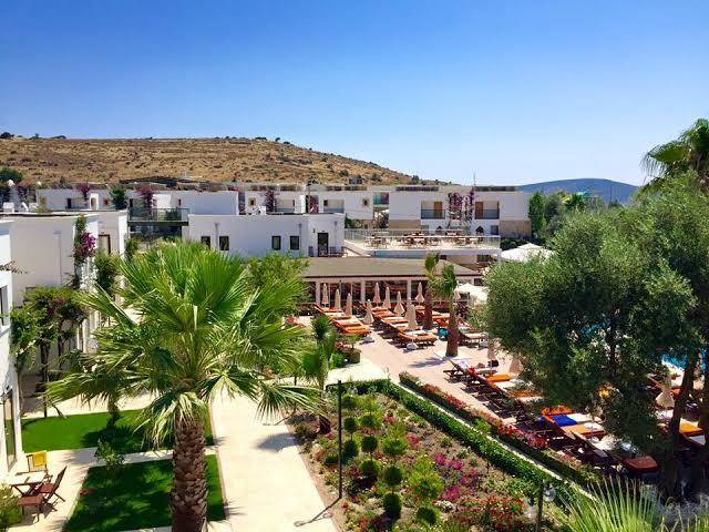 Anadolu hotel bodrum