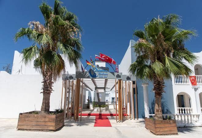 Dreams hotel bodrum