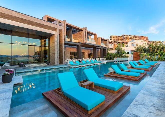 Arts hotel bodrum yalikavak