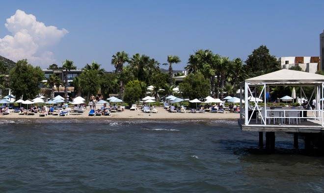 Avta tatil koyu