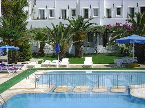 Bodrum hotel baba