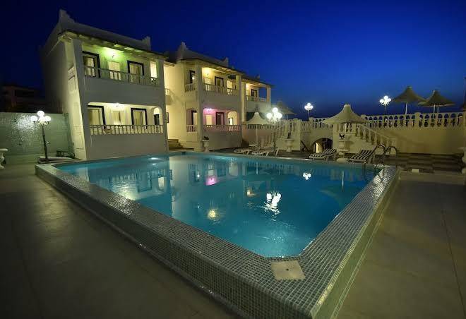 Bahama art boutique hotel