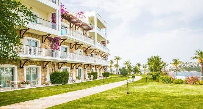 Baia bodrum hotel