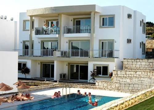 Bardakci residence otel