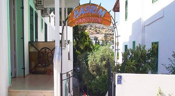 Basrim pansiyon bodrum