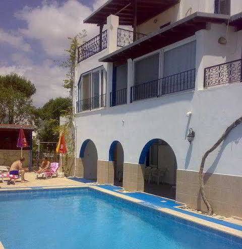 Berg otel