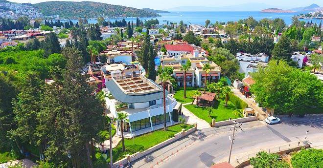 Bitez garden life hotel & suites