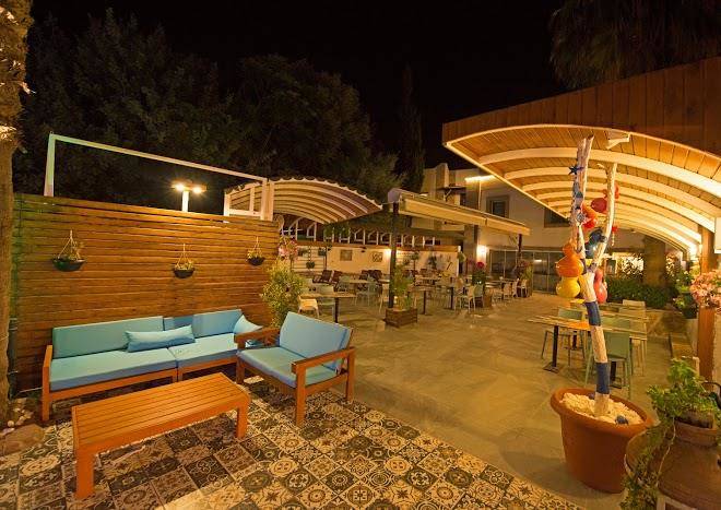 Blue bay beach hotel bitez