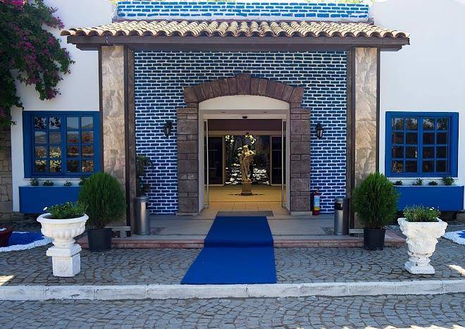 Blue heaven resort bodrum