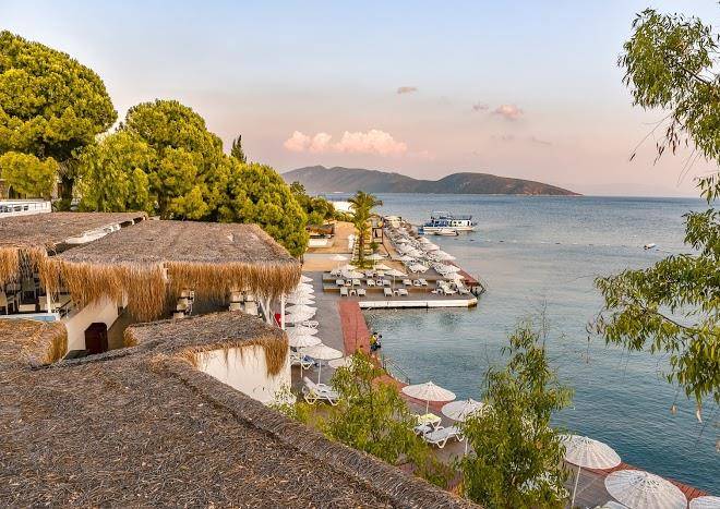 Bodrum bay resort