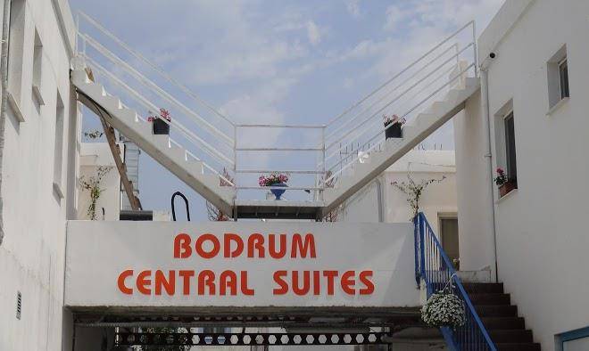 Bodrum central suites