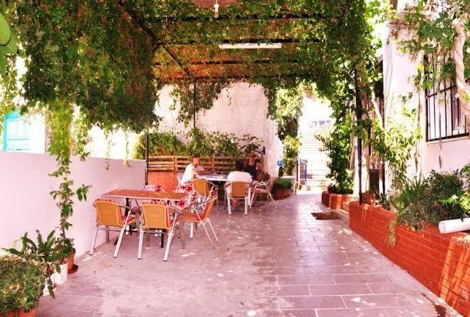 Durak otel bodrum