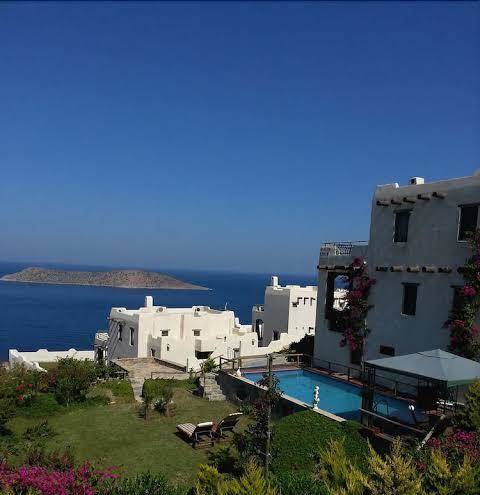 Bodrum gumusluk santafe