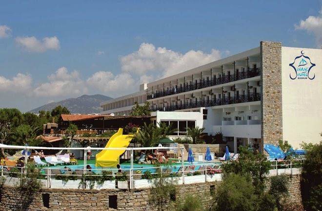 Bodrum inanc hotel