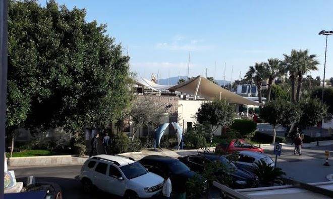 Bodrum marin laz otel