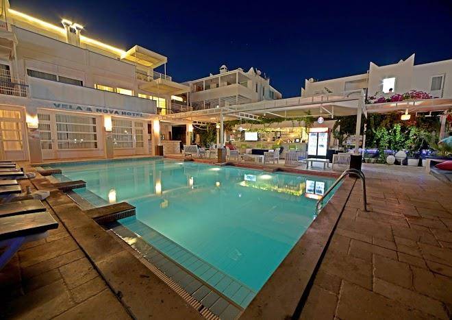 Nova suites hotel by skygroup