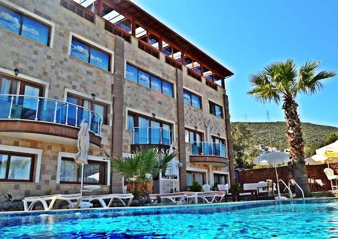 Bodrum oscar hotel