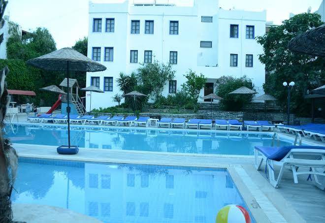 Bodrum park hotel