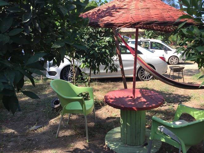 Bodrum kampi