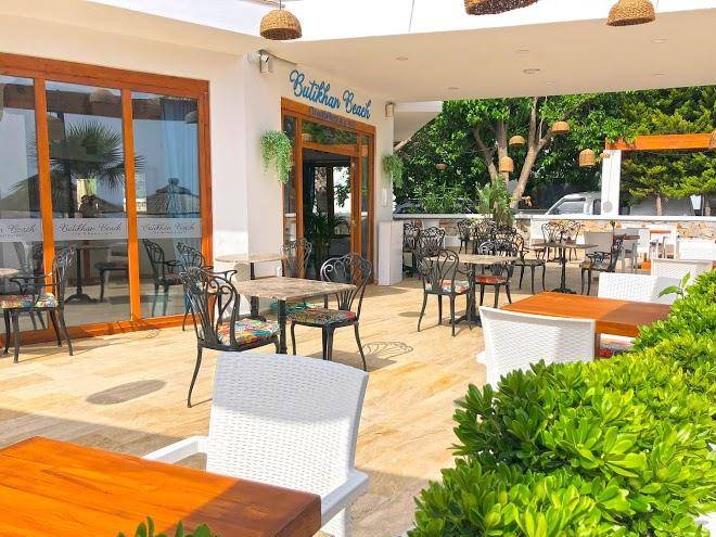 Butikhan beach otel