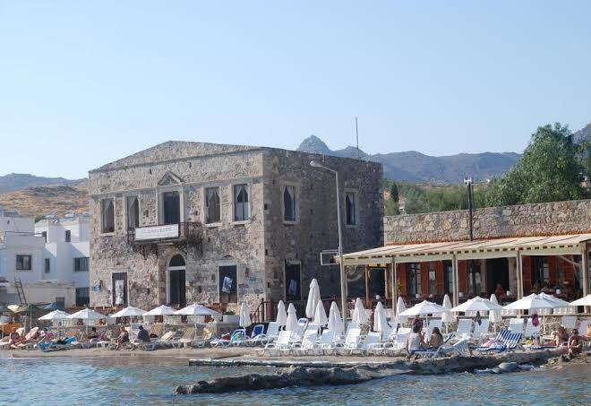 Hotel castello di akyarlar boutique class
