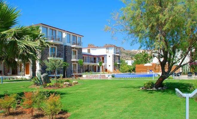 Cennet park hotel