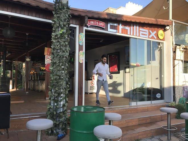 Chillax restaurant & bar