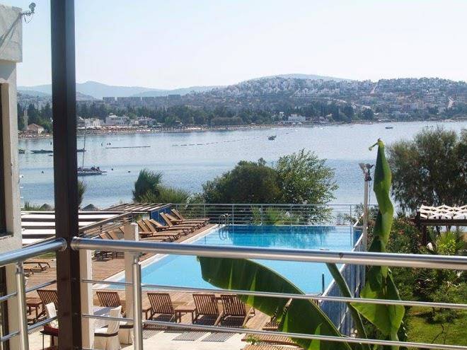 Milport hotel bodrum