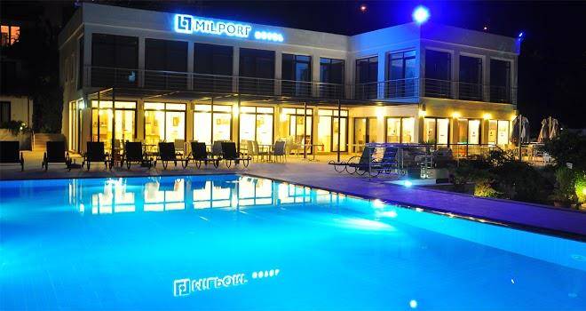 Club amarissa bodrum