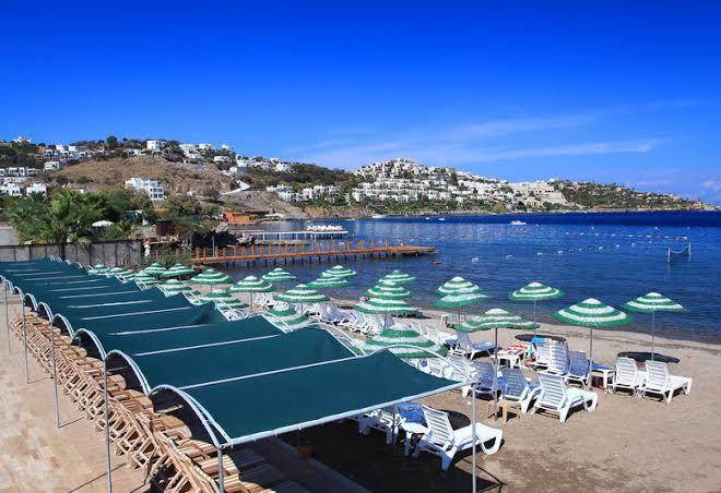 Cactus fleur beach club