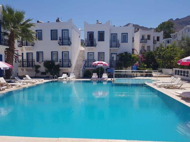 Club hotel blu mare bodrum