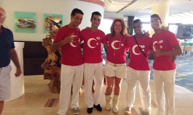 Club la luna hotel