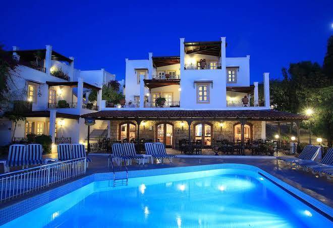 Comca manzara hotel