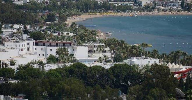 Costa carina resort hotel bodrum