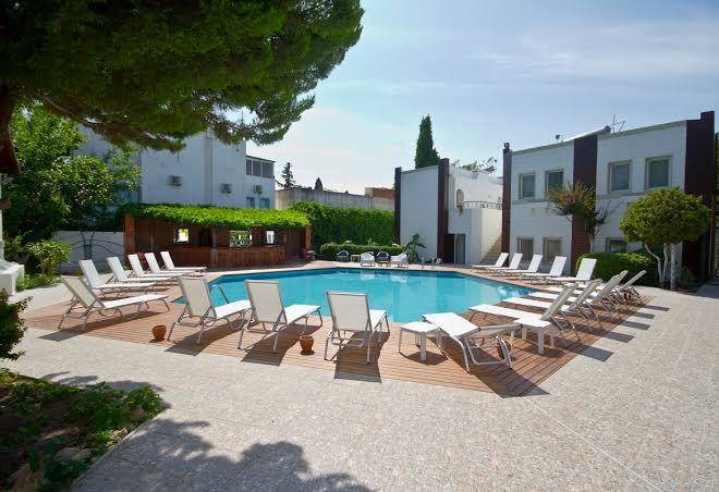 Costa bodrum city hotel