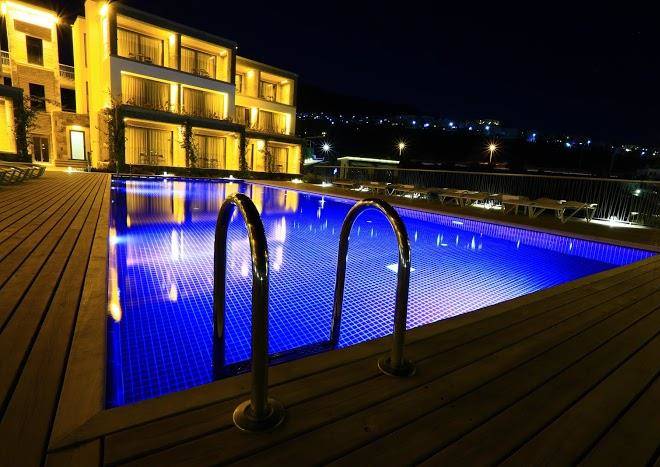 Costa farilya special class hotel bodrum