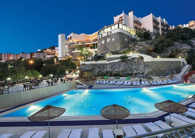 Crystal hotel bodrum